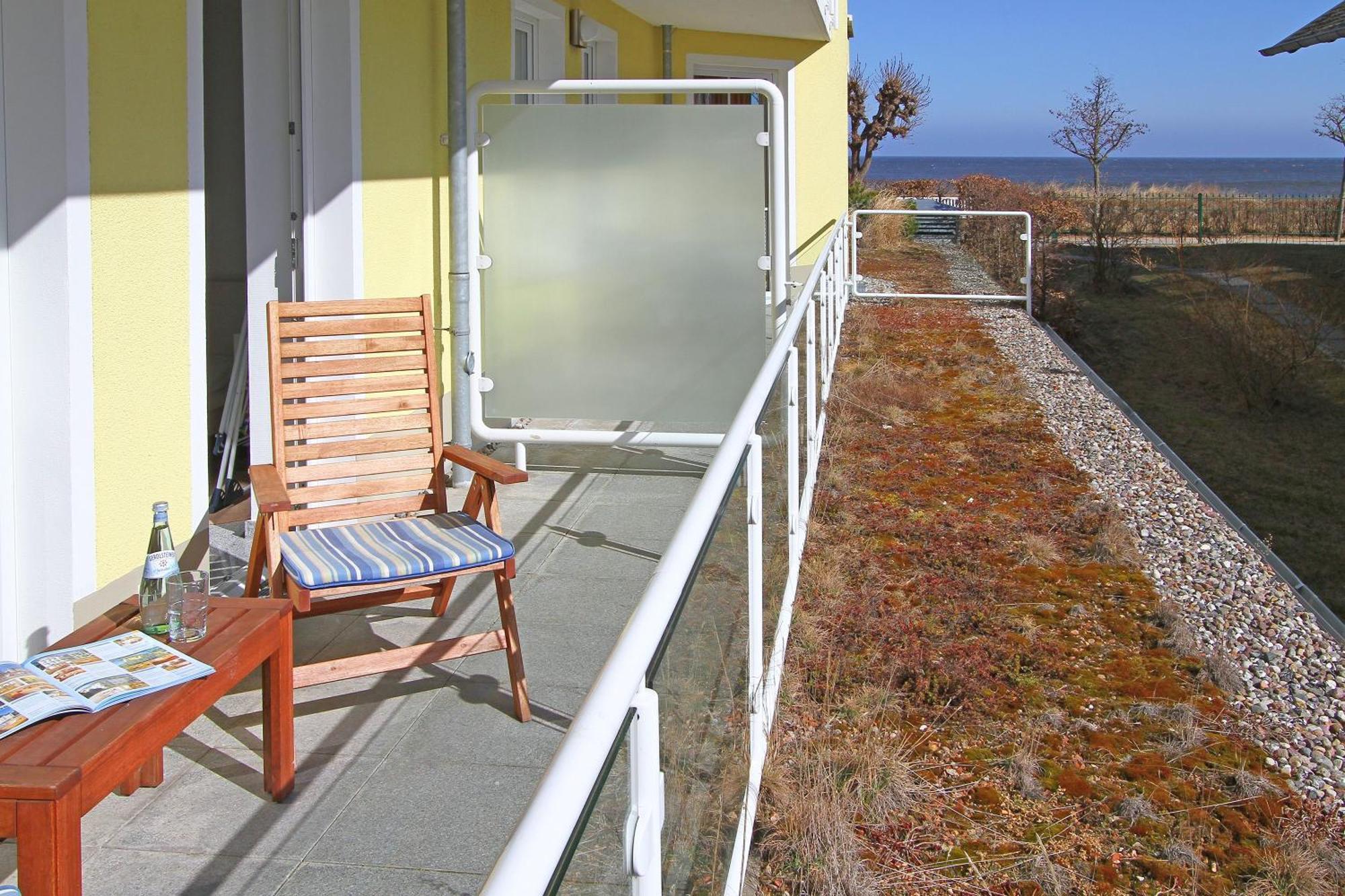 Apartament Duenenresidenz App B06 Heringsdorf Zewnętrze zdjęcie