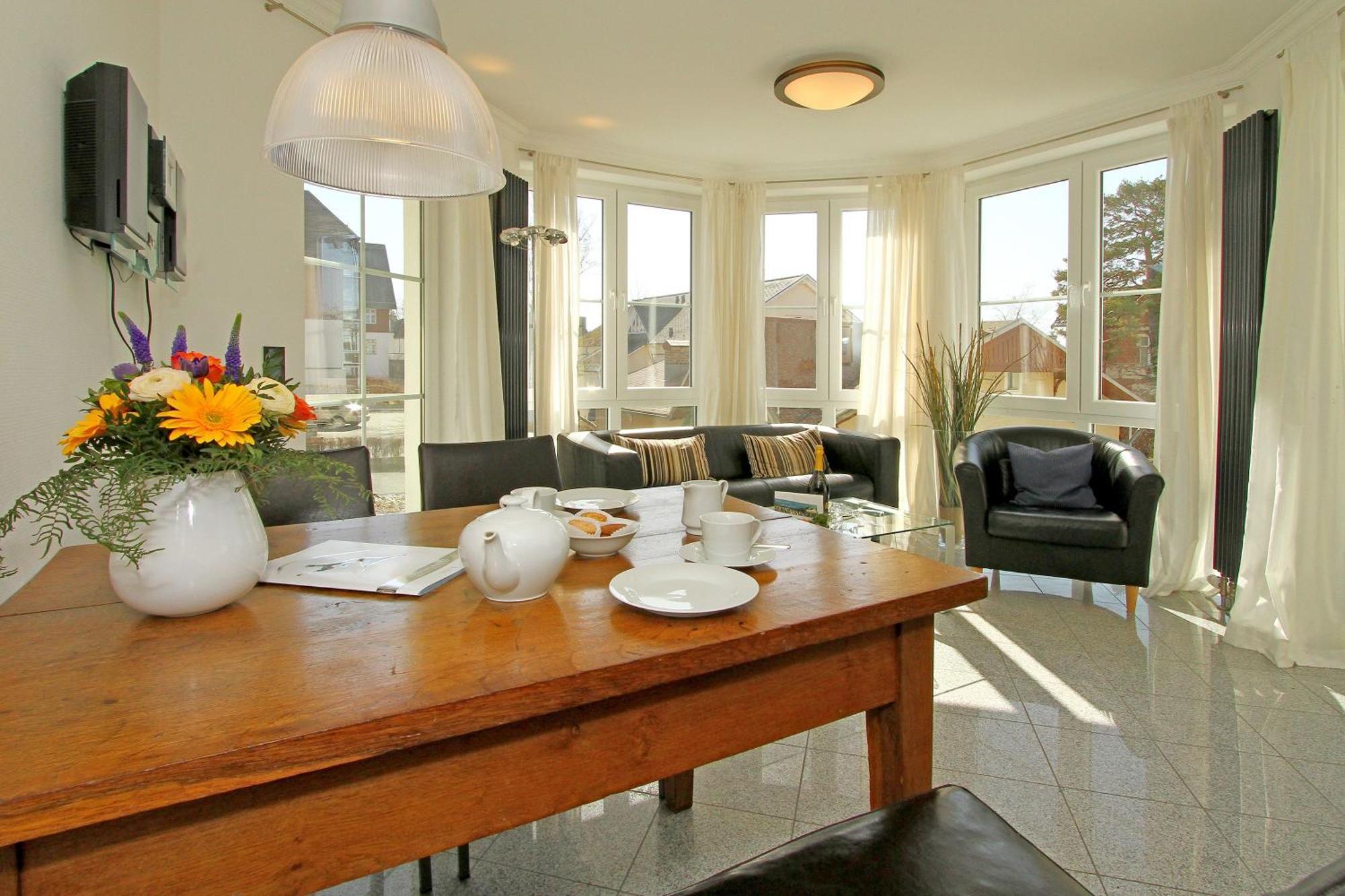 Apartament Duenenresidenz App B06 Heringsdorf Zewnętrze zdjęcie